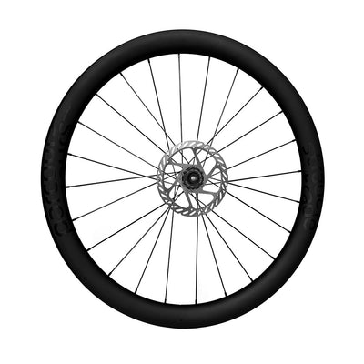Parcours Strade Carbon Wheelset-49/54 Disc (Custom Graphic) - Cyclop.in