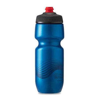 Polar Breakaway Wave Sport Bottle - (710ml) - Cyclop.in