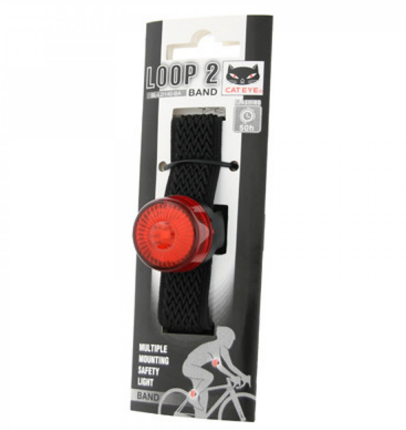 CatEye Safety Light - Loop 2 - Cyclop.in