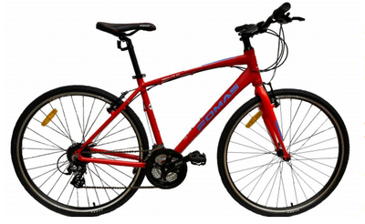 Fomas Absolute 5.0 Hybrid Bicycle - Cyclop.in