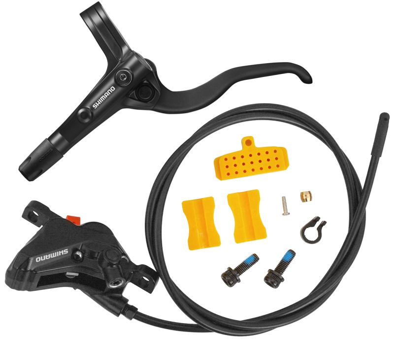 Buy Shimano Hydraulic Disc Brake BL MT401 BR MT420 Online in India Cyclop.in