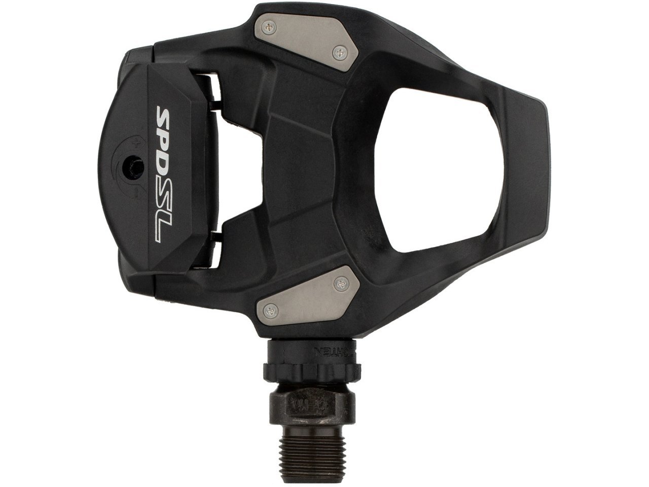 Shimano PD-RS500 Clipless Pedal-Black - Cyclop.in