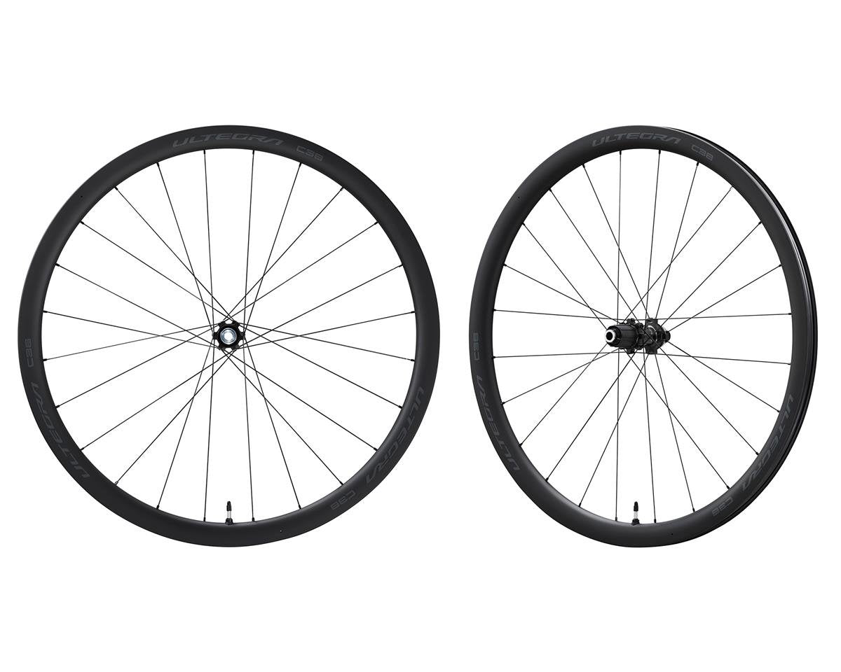 Shimano Ultegra WH-R8170-C50-TL Carbon Wheelset - Cyclop.in