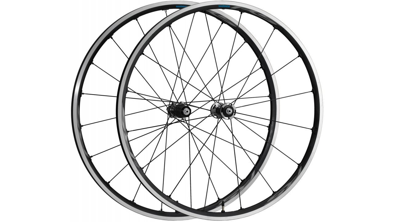 Shimano Road Wheelset - WH-RS500-TL – Cyclop