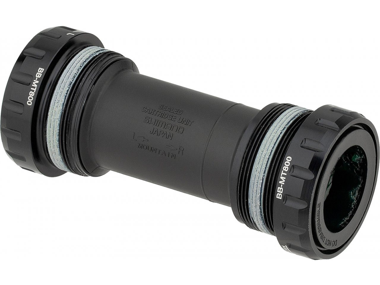 thumbnail image 2 of Shimano XT BB-MT800 Bottom Bracket - Hollowtech II, BSA Threaded (68/73mm) 2 of 14