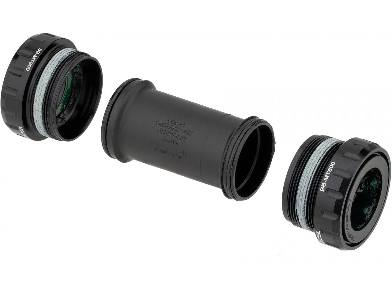 Shimano BB-MT800 Threaded Bottom Bracket - Cyclop.in