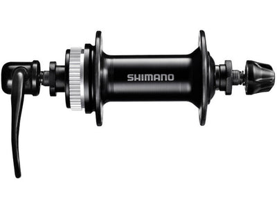 Shimano TX-505 Front Hub Center Locking Disc - Cyclop.in