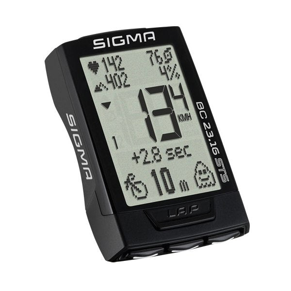 Sigma BC 23.16 STS Trackers - Cyclop.in