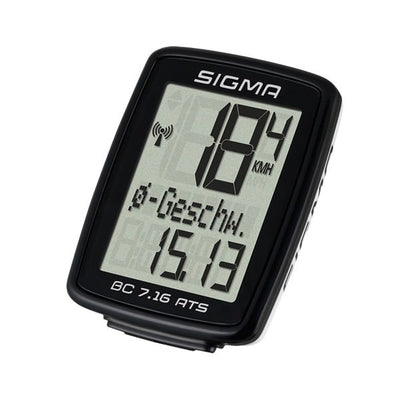 Sigma BC 7.16 ATS Trackers - Cyclop.in