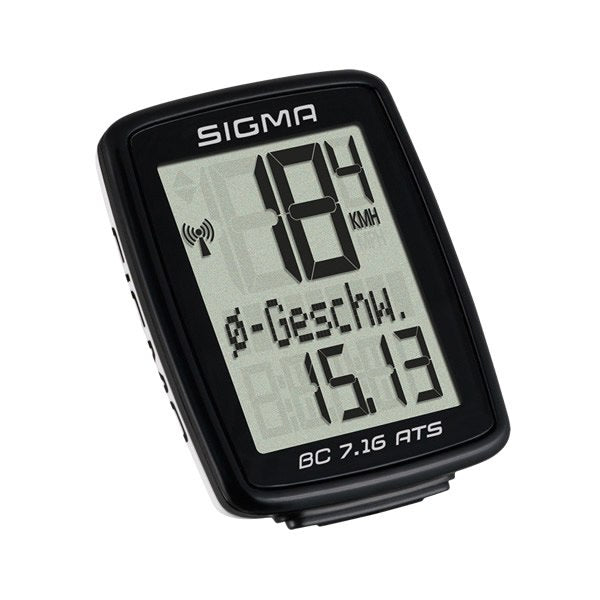 Sigma BC 7.16 ATS Trackers - Cyclop.in