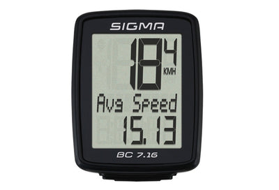 Sigma BC 7.16 Trackers - Cyclop.in