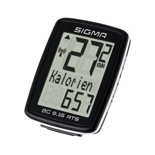 Sigma BC 9.16 ATS Trackers - Cyclop.in