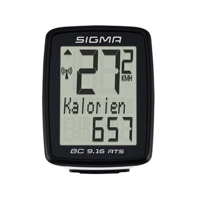 Sigma BC 9.16 ATS Trackers - Cyclop.in
