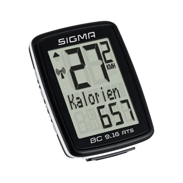 Sigma BC 9.16 ATS Trackers - Cyclop.in