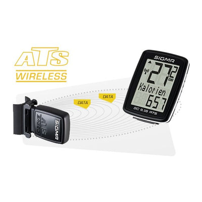 Sigma BC 9.16 ATS Trackers Buy Online in India from Cyclop.in