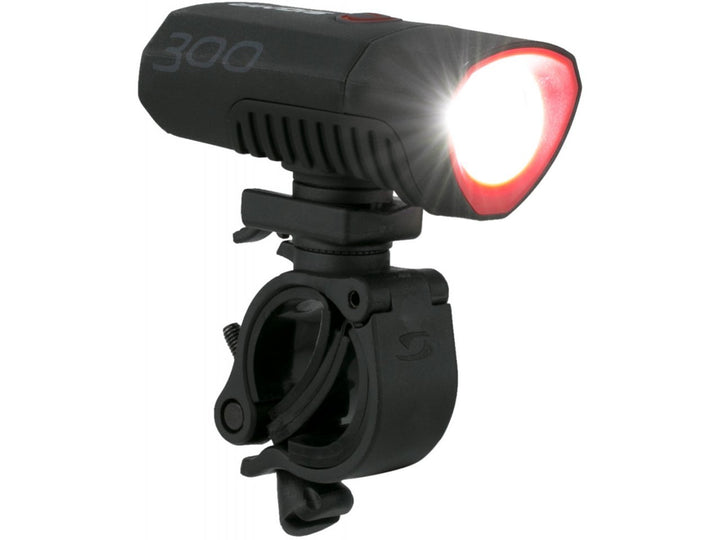 Sigma Sport LED Akku Fahrradbeleuchtung ROADSTER USB / NUGGET II Set - View #5