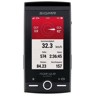 Sigma ROX 12.0 Trackers - Cyclop.in