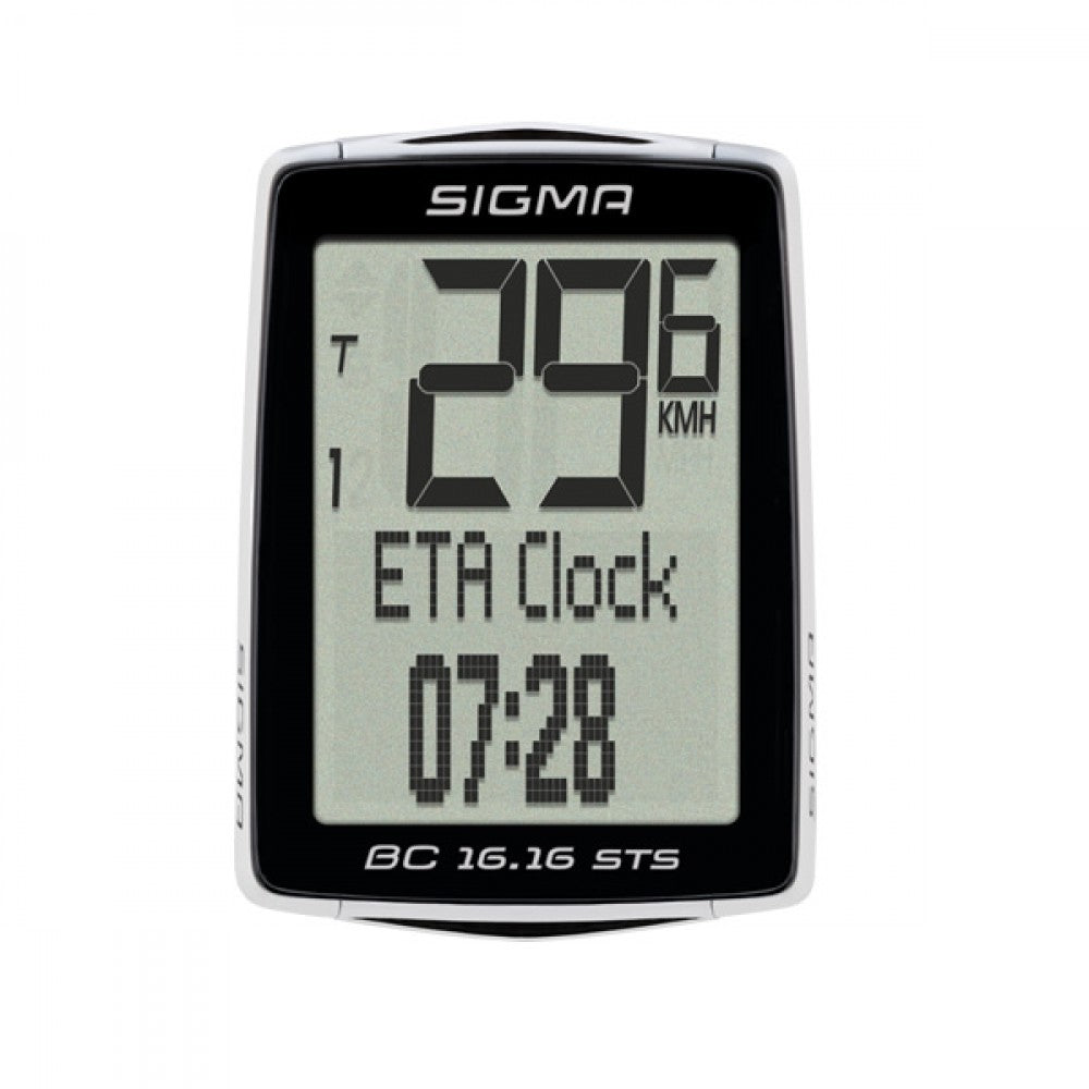 Sigma Sport BC 16.16 STS Trackers - Cyclop.in