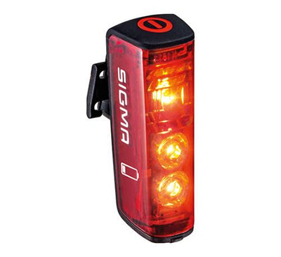 Sigma The Smart Rear Light - Blaze Lights - Cyclop.in