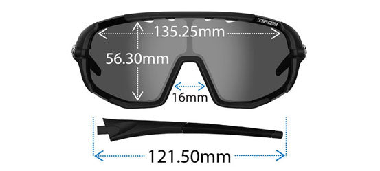 Tifosi Sledge Sunglasses - Cyclop.in