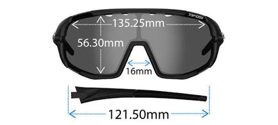 Tifosi Sledge Sunglasses - Cyclop.in