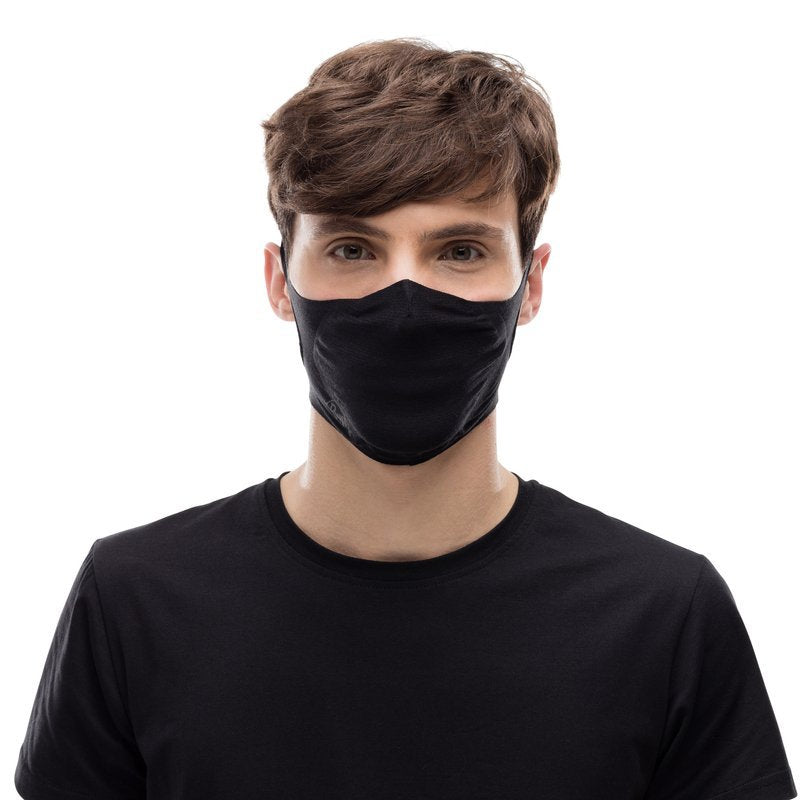 BUFF® Filter Face Mask (Solid) - Cyclop.in