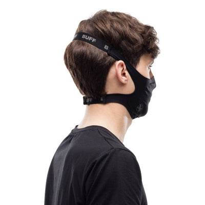 BUFF® Filter Face Mask (Solid) - Cyclop.in