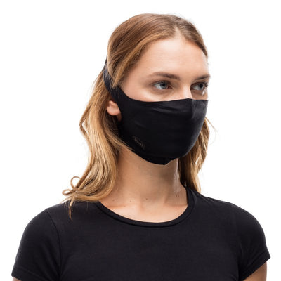 BUFF® Filter Face Mask (Solid) - Cyclop.in