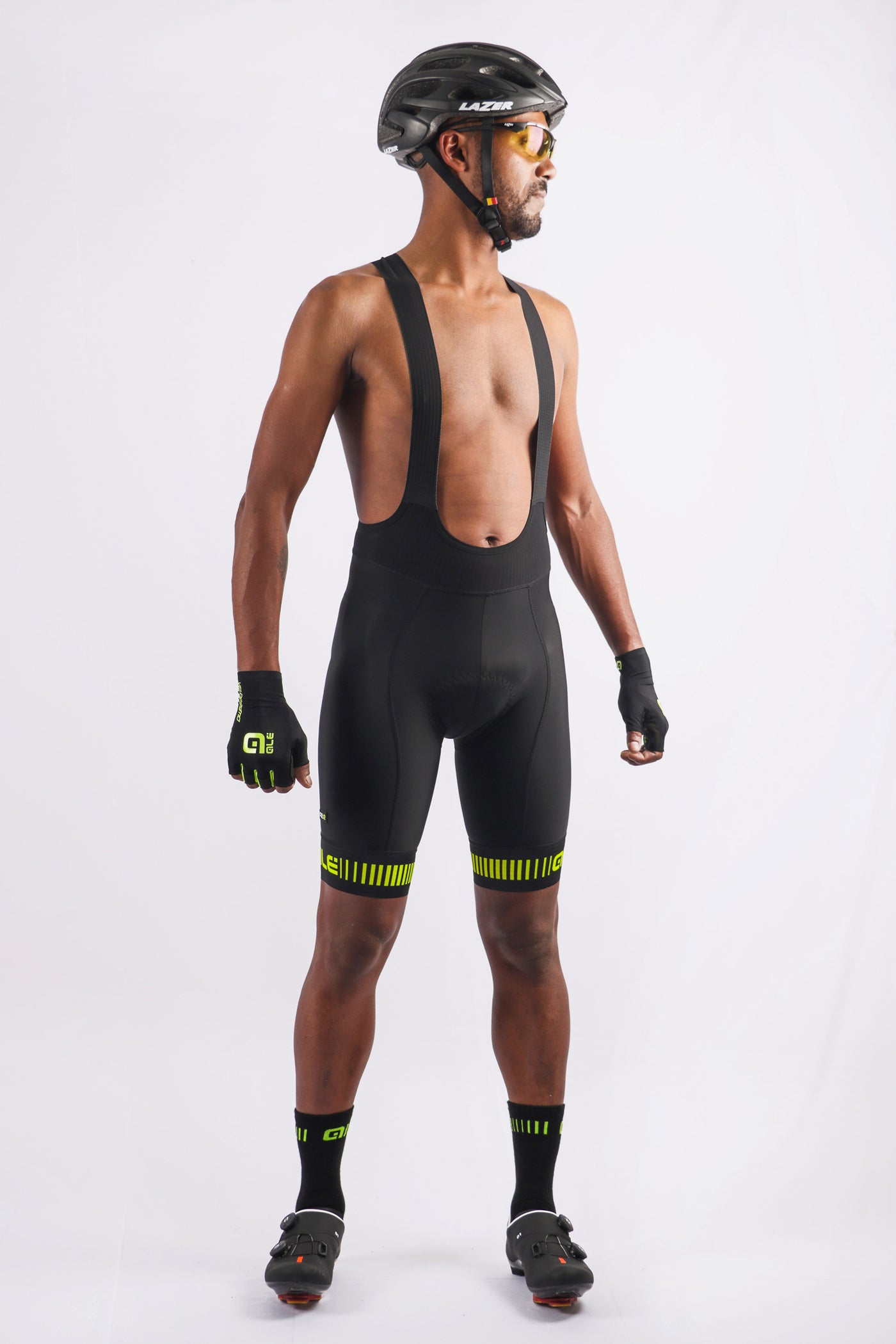 ALE Strada Bibshort - PR.R - Cyclop.in