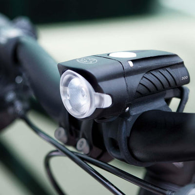 Buy NiteRider Swift 300 Headlight Online in India Cyclop.in