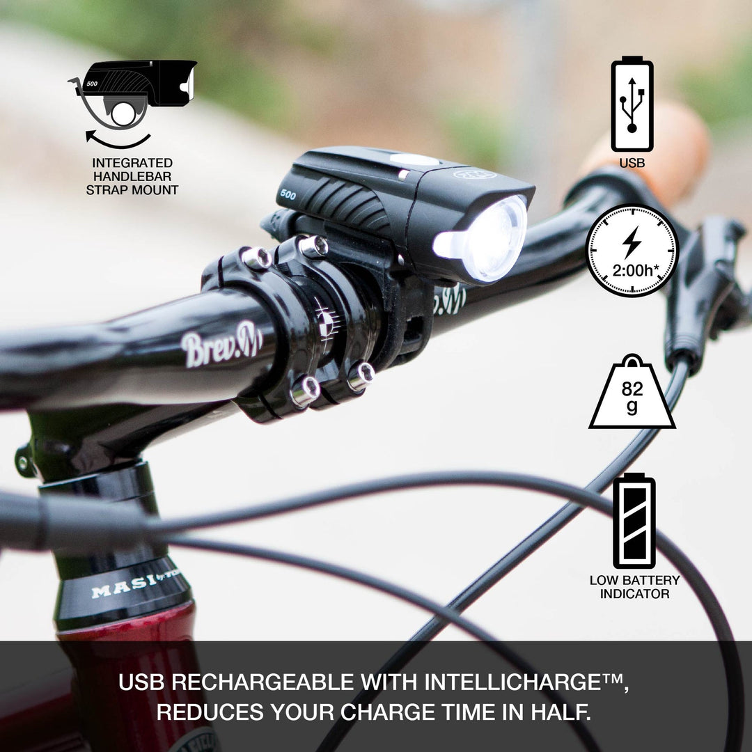 Niterider swift 300 front light clearance