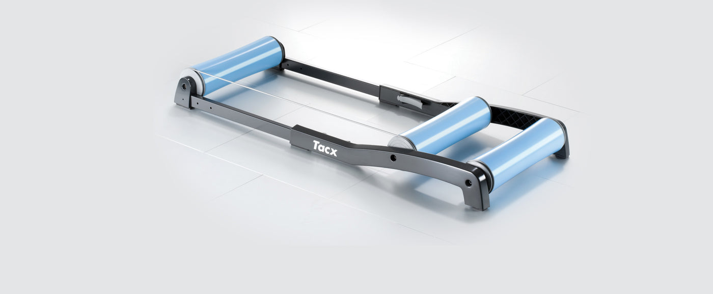 Tacx Antares Indoor Retractable Bicycle Roller - Cyclop.in