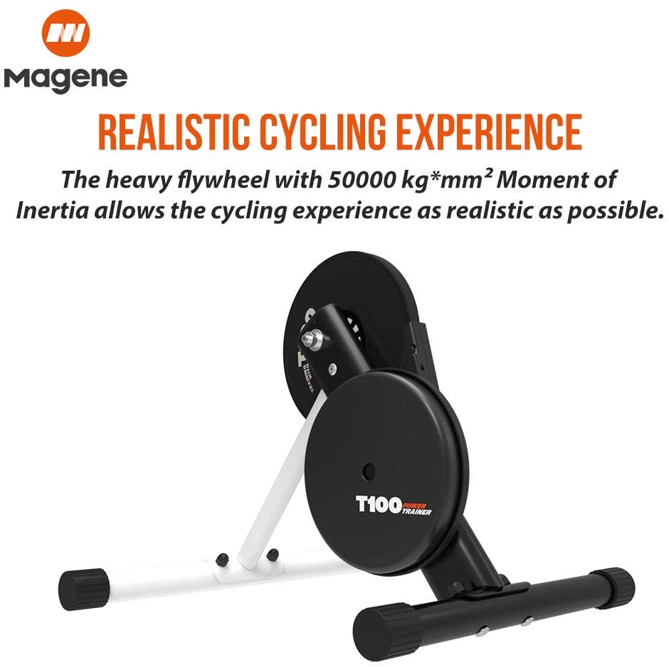 Magene T100 Smart Trainer - Cyclop.in