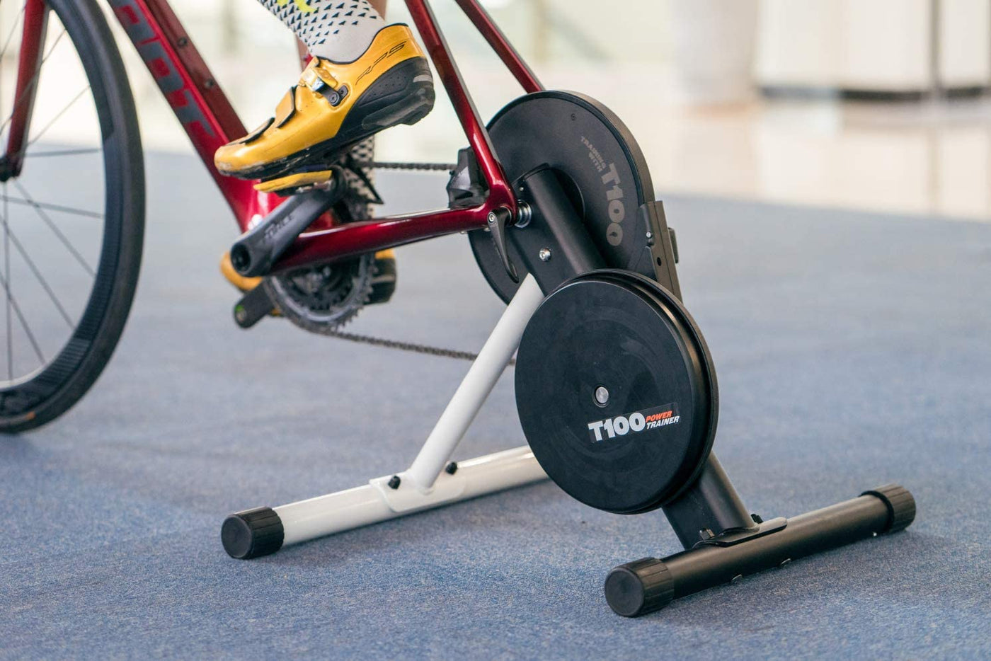 Magene T100 Smart Trainer - Cyclop.in