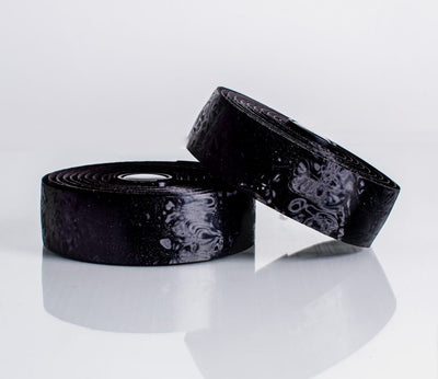 BTP High Performance Swirl Bartape - Black - Cyclop.in