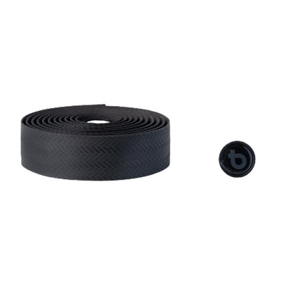 BTP HP Gripping Bartape - Black Embossed - Cyclop.in