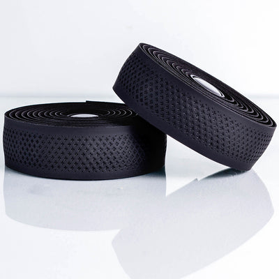 BTP High Performance Gripping Bartape - Black Embossed CRS - Cyclop.in
