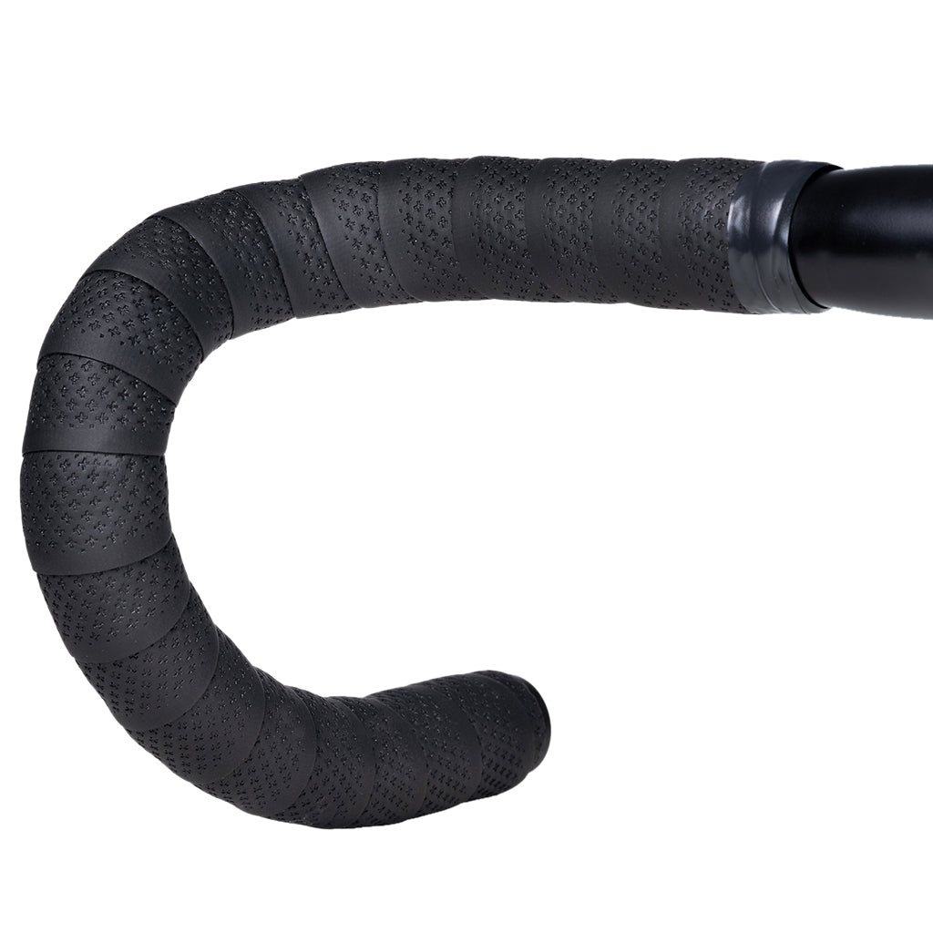 BTP High Performance Gripping Bartape - Black Embossed CRS - Cyclop.in