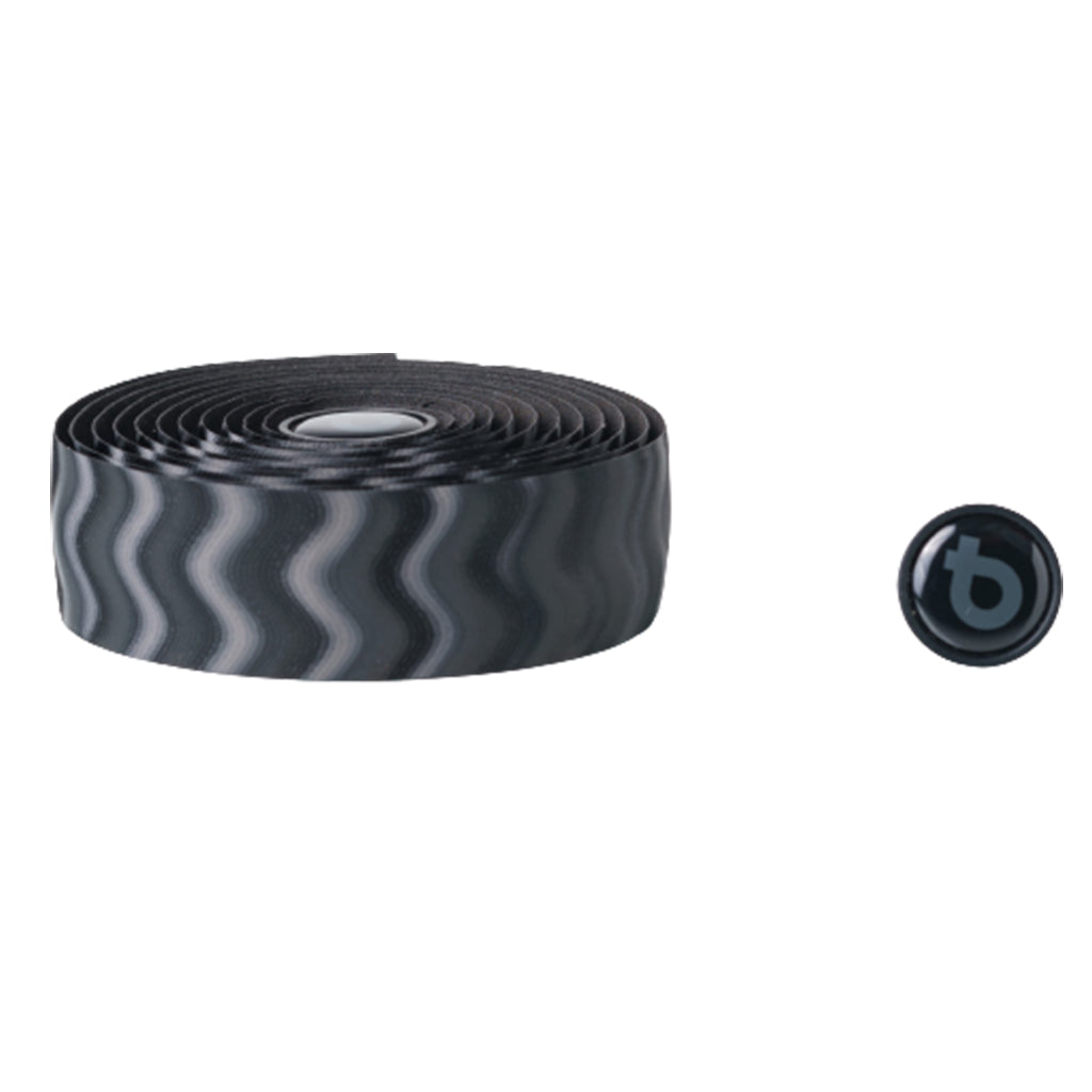 BTP High Performance Wave Bartape - Black - Cyclop.in