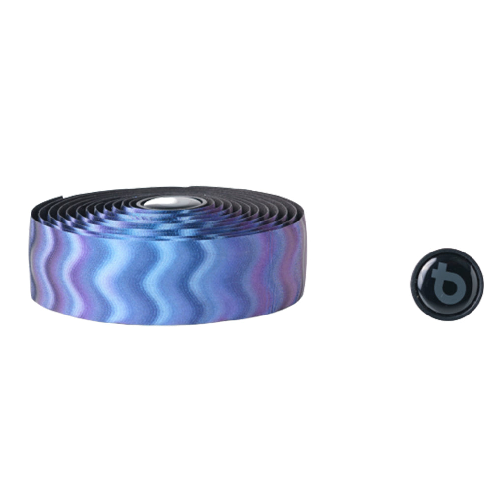 BTP High Performance Wave Bartape - Blue - Cyclop.in