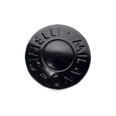 Cinelli Milano End Plugs 2Pcs - Black - Cyclop.in