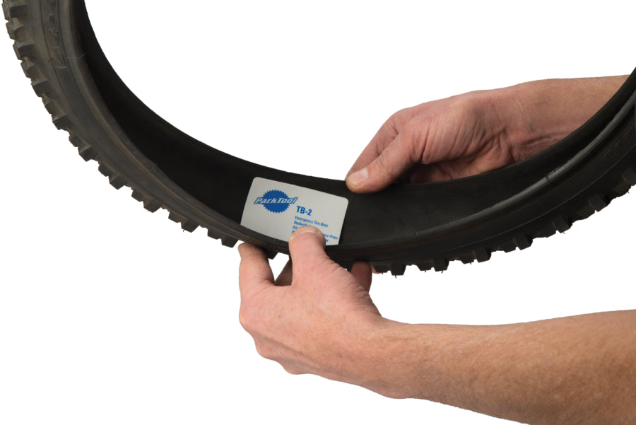 Park Tool Emergency Tire Boot Set - Cyclop.in