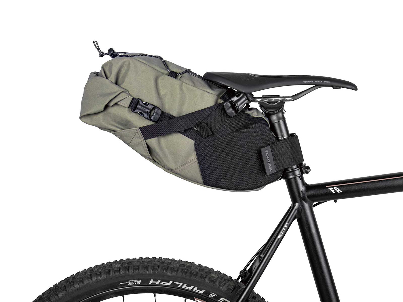 Topeak Backloader Saddle Bag - Cyclop.in