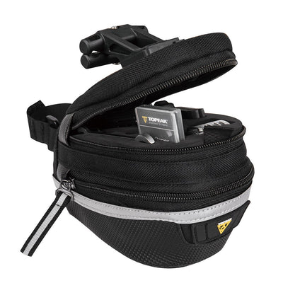 Topeak Survival Tool Wedge Pack II - Cyclop.in