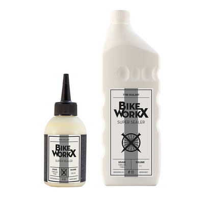 BikeWorkx Super Seal Star Tubeless Sealant - Cyclop.in