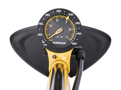 Topeak Joeblow Sport III Floor Pump - Cyclop.in