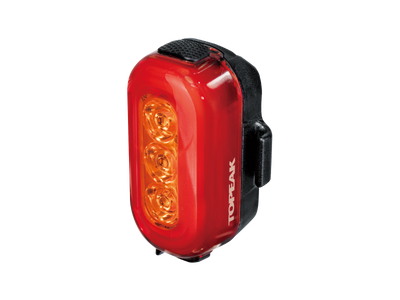 Topeak Taillux 100 USB Rechargeable Light - Cyclop.in