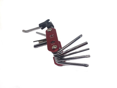 Trek N Ride Cycle Mini Tool Kit - Cyclop.in