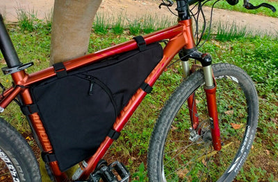 Trek N Ride Cycle Frame Bag - Cyclop.in