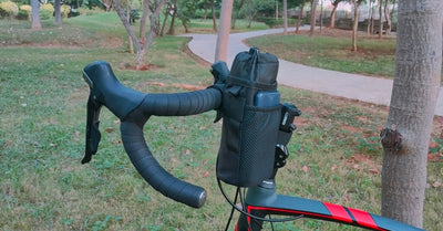 Trek N Ride Handlebar Bottle & Phone Pouch - Cyclop.in